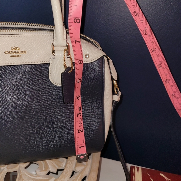 Coatch Satchel Bag_NWT - Picture 6 of 7